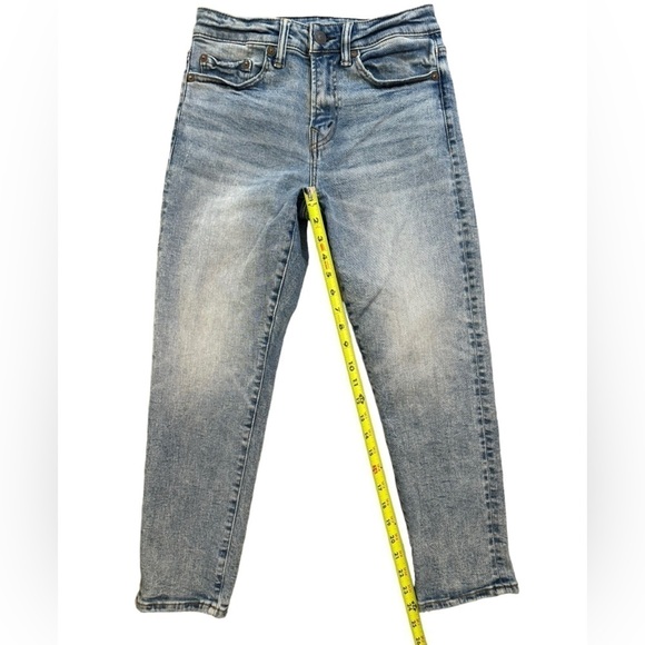American Eagle AE Men’s Relaxed Slim Jean Size 26 - Picture 10 of 15